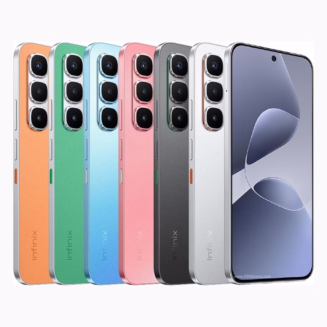 Infinix Hot 60 Pro