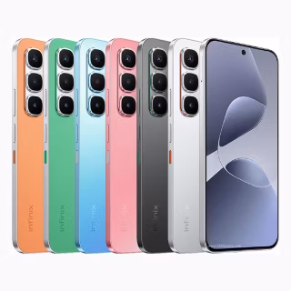 Infinix Hot 60 Pro