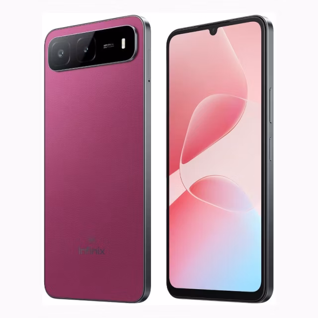 Infinix Hot 60i