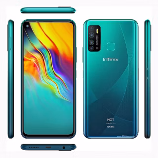 Infinix Hot 9