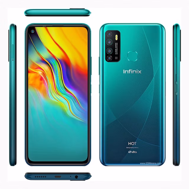 Infinix Hot 9