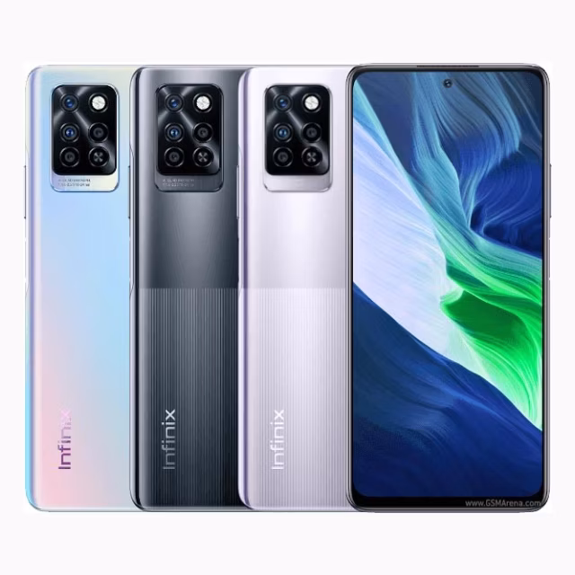 Infinix Note 10 Pro NFC