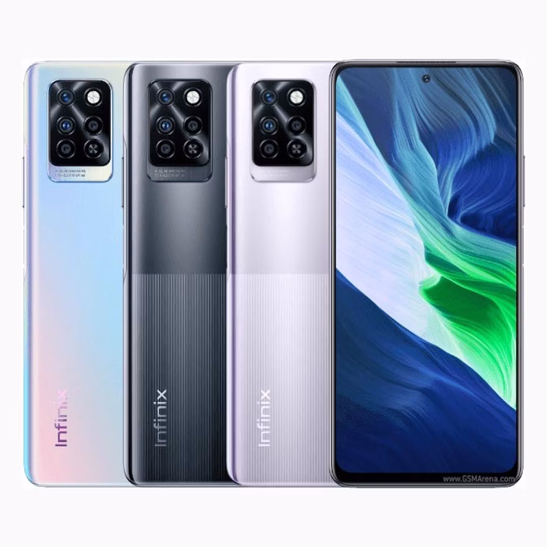 Infinix Note 10 Pro