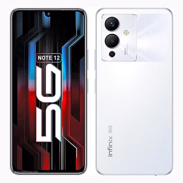 Infinix Note 12 5G
