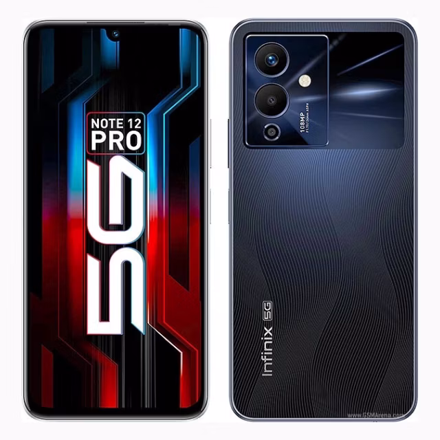 Infinix Note 12 Pro 5G