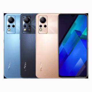 Infinix Note 12