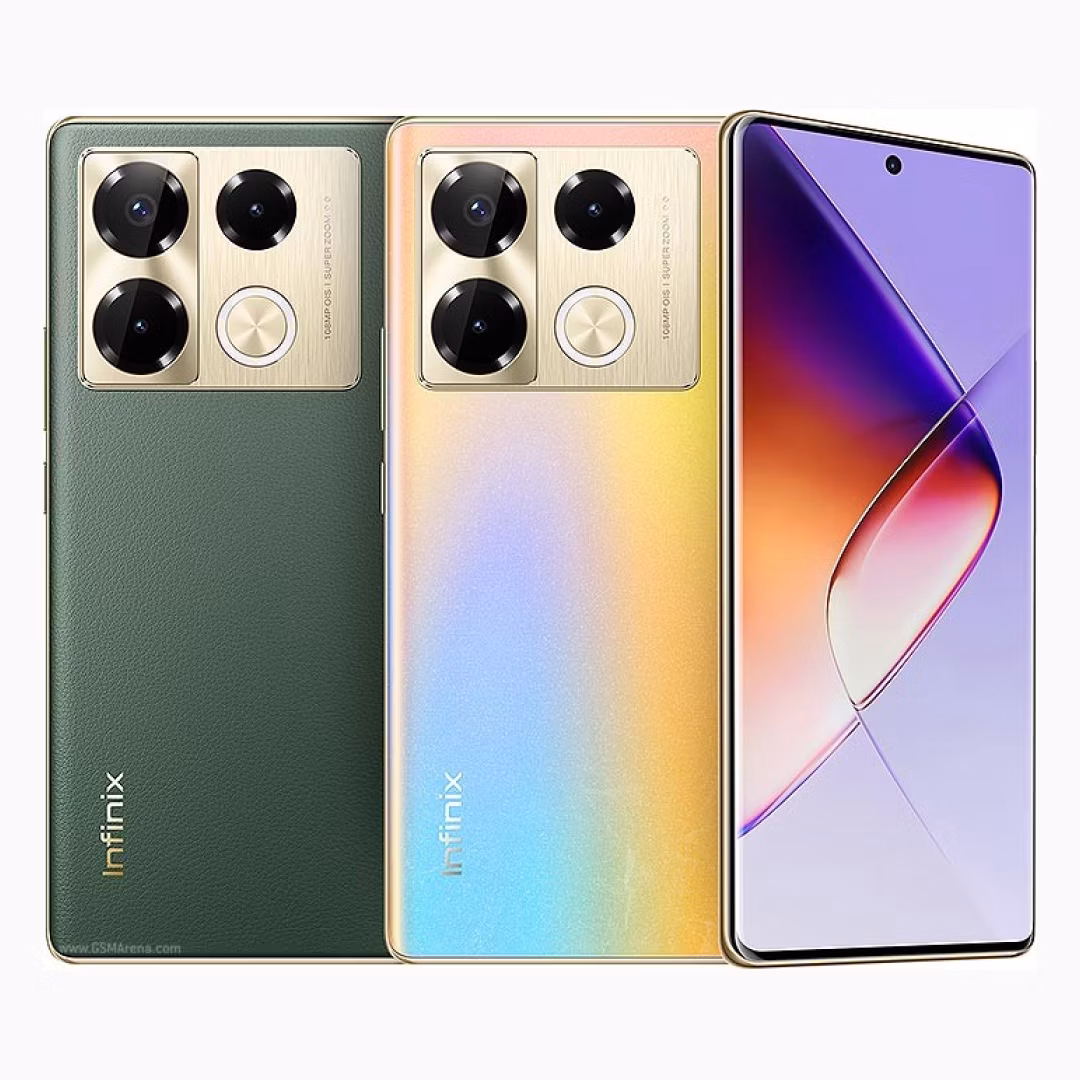 Infinix Note 40 Pro 4G