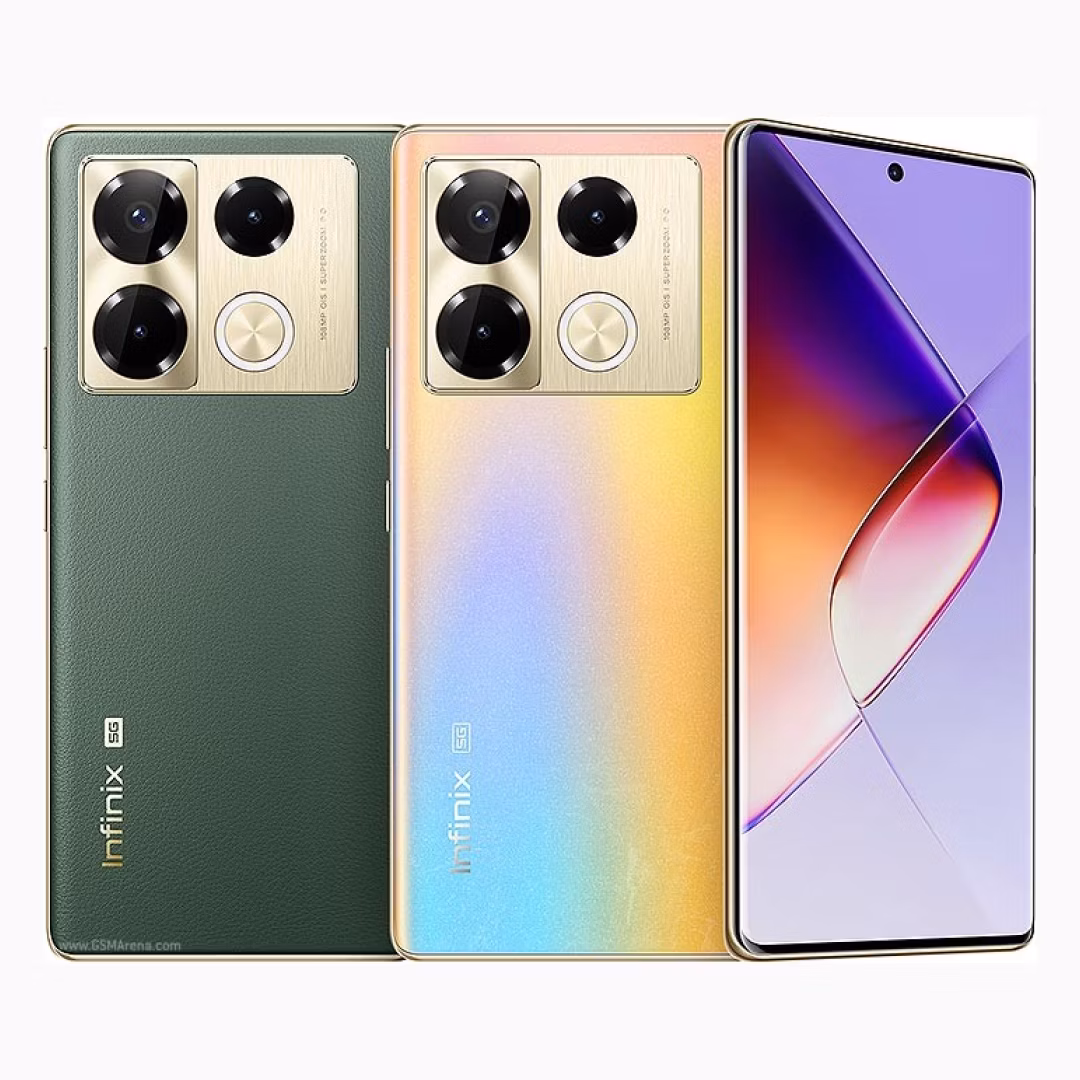 Infinix Note 40 Pro
