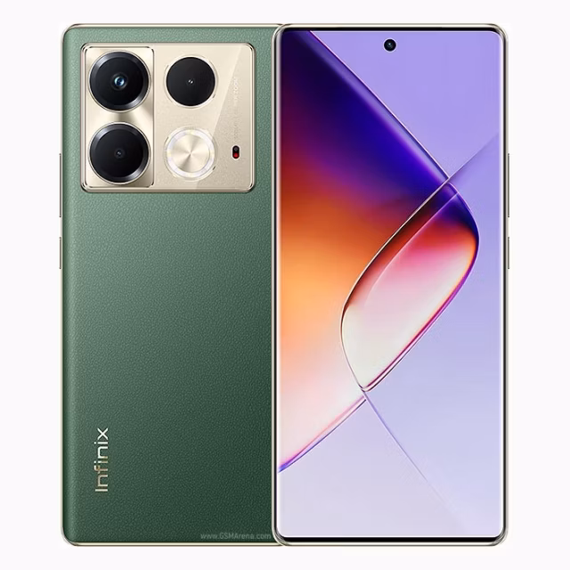 Infinix Note 40S