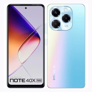Infinix Note 40X 5G