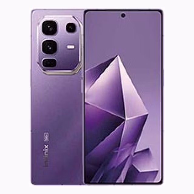 Infinix Note 50 Pro+
