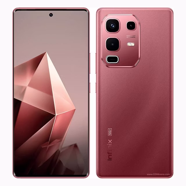 Infinix Note 50s