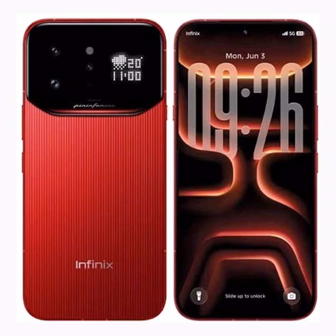 Infinix Note 60 Ultra