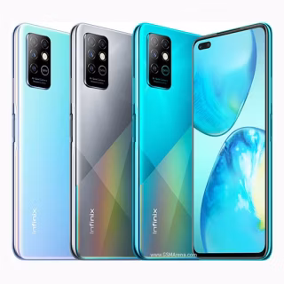 Infinix Note 8