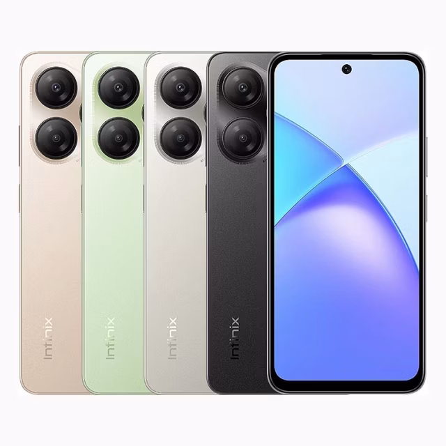 Infinix Smart 10 HD