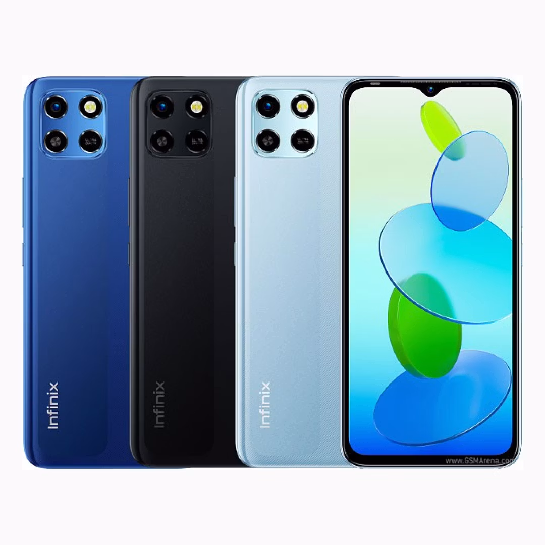 Infinix Smart 6 HD
