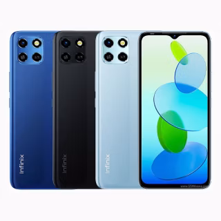 Infinix Smart 6 HD