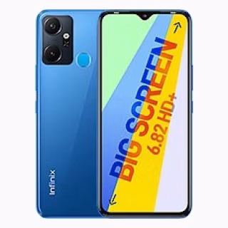 Infinix Smart 6 Plus (India)