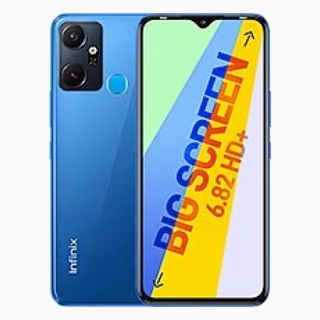 Infinix Smart 6 Plus (India)
