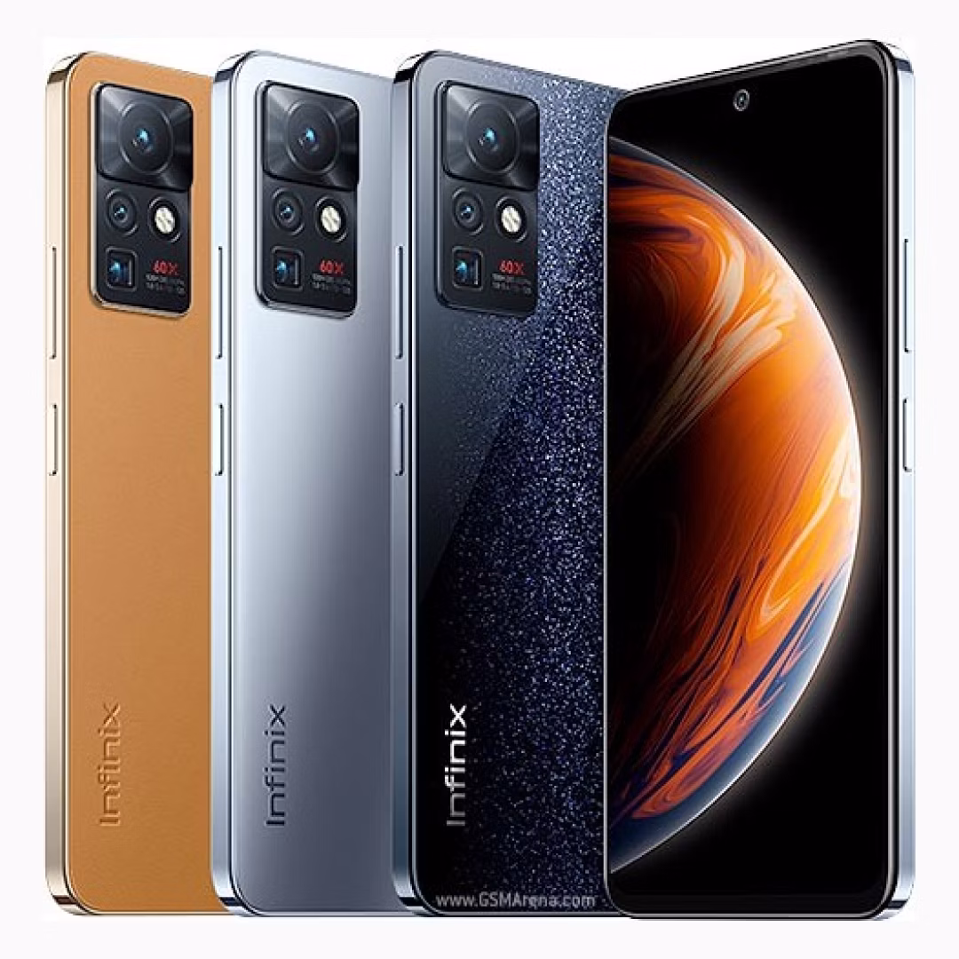 Infinix Zero X Pro