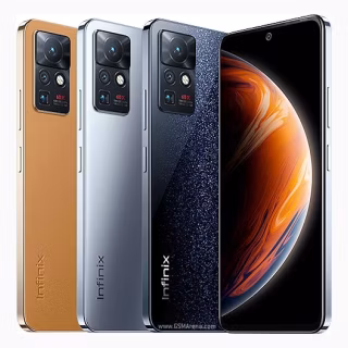 Infinix Zero X Pro