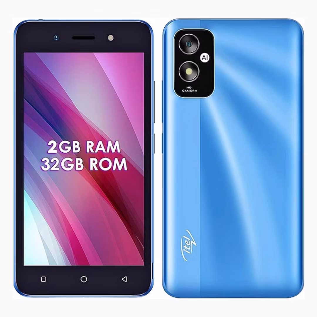 itel A23S