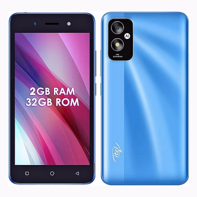 itel A23S