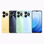 itel A70