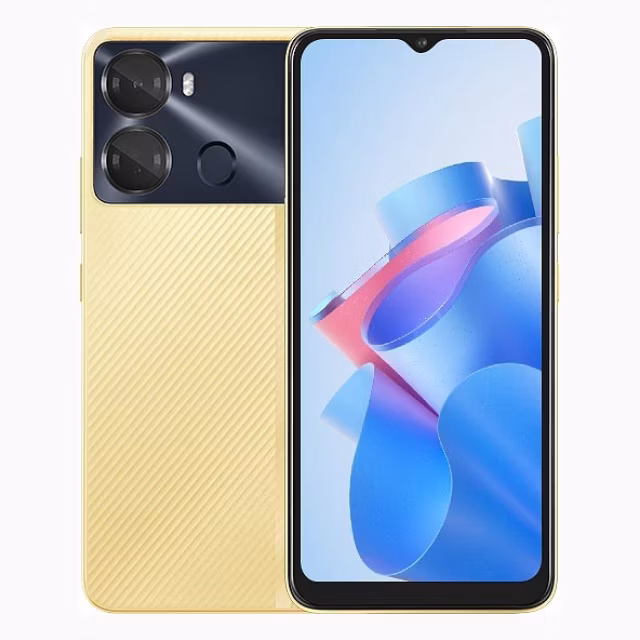 itel P40
