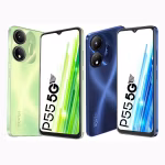 itel P55 5G