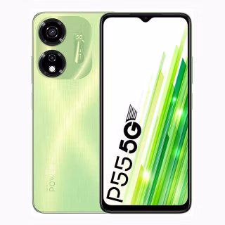 itel P55 5G