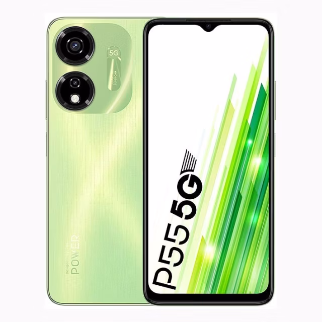 itel P55 5G