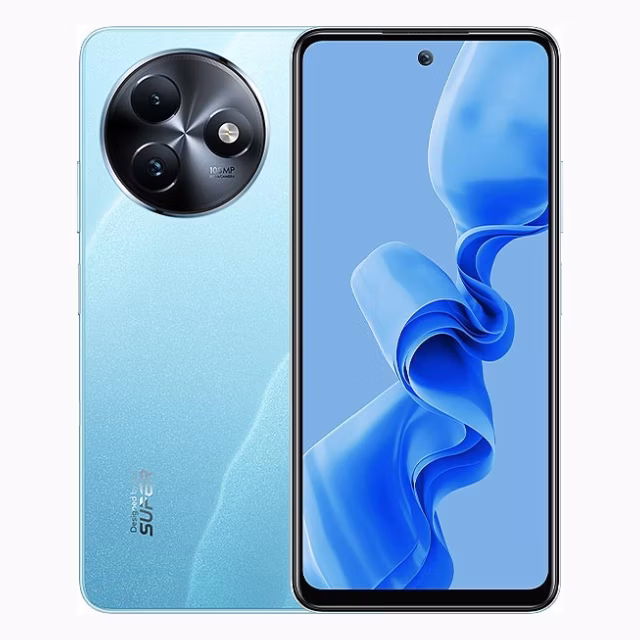 itel S24
