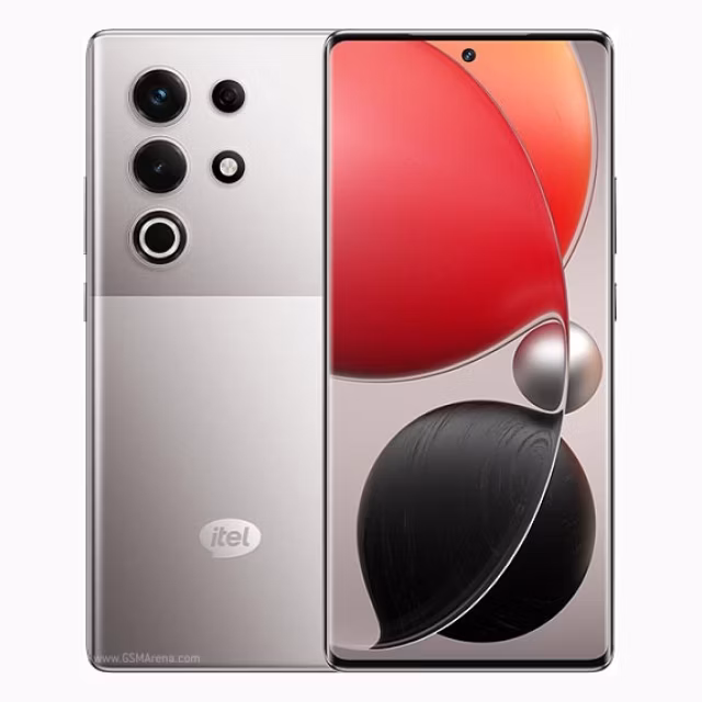 itel S25 Ultra