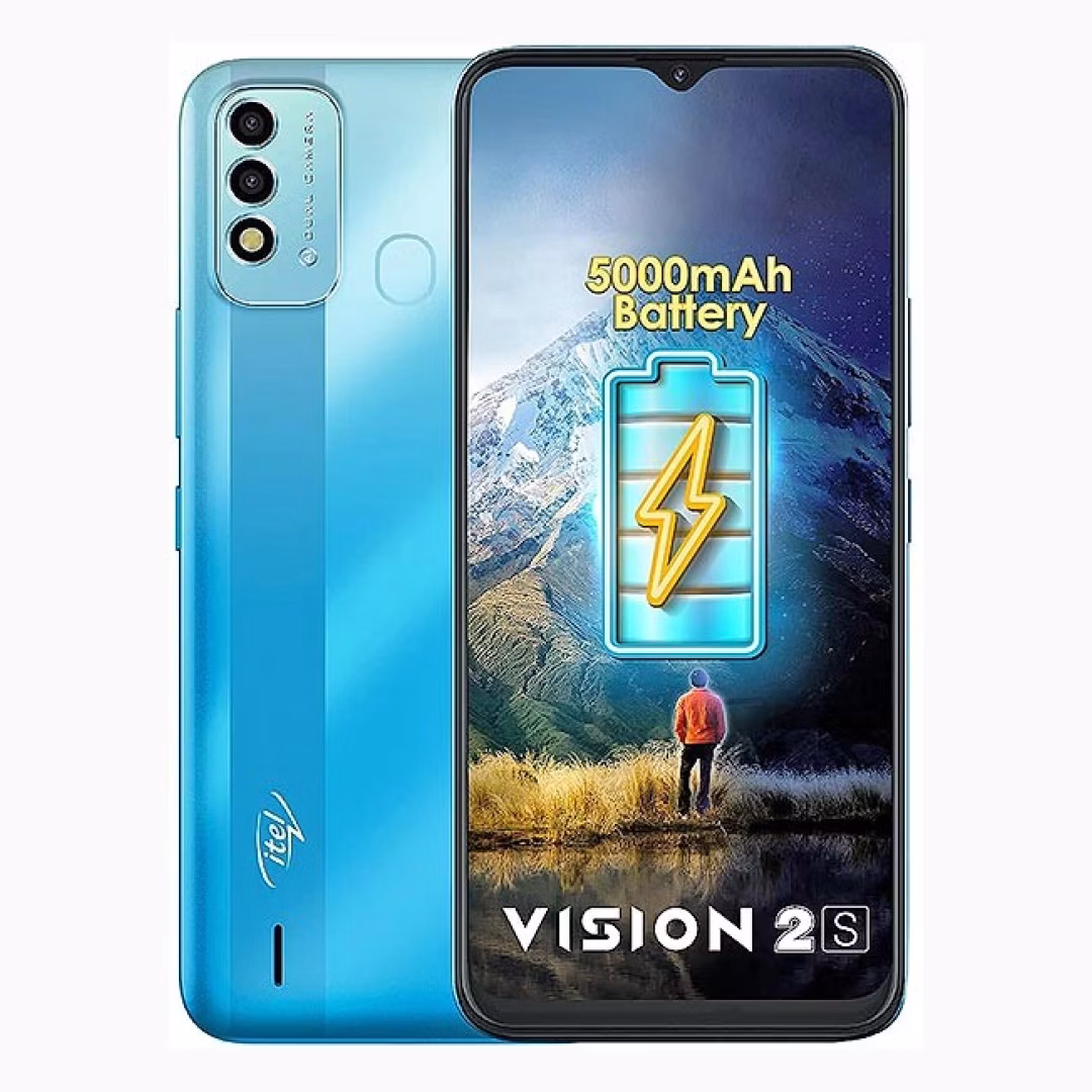 itel Vision 2S