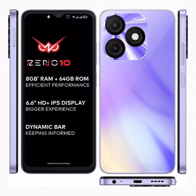 itel Zeno 10