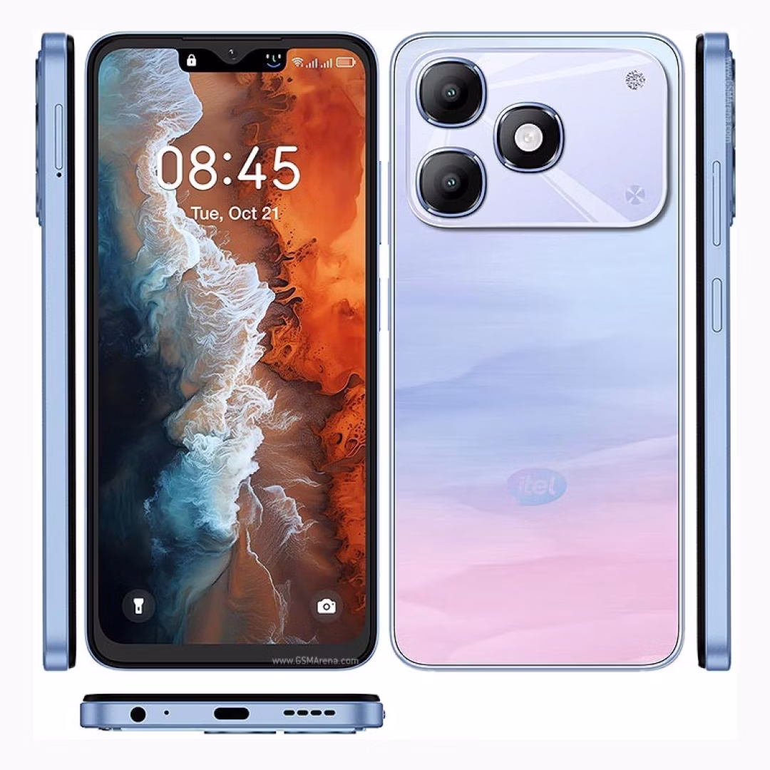 itel Zeno 20 Max