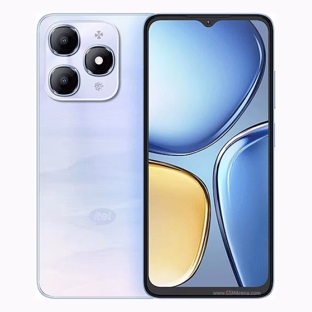 itel Zeno 20