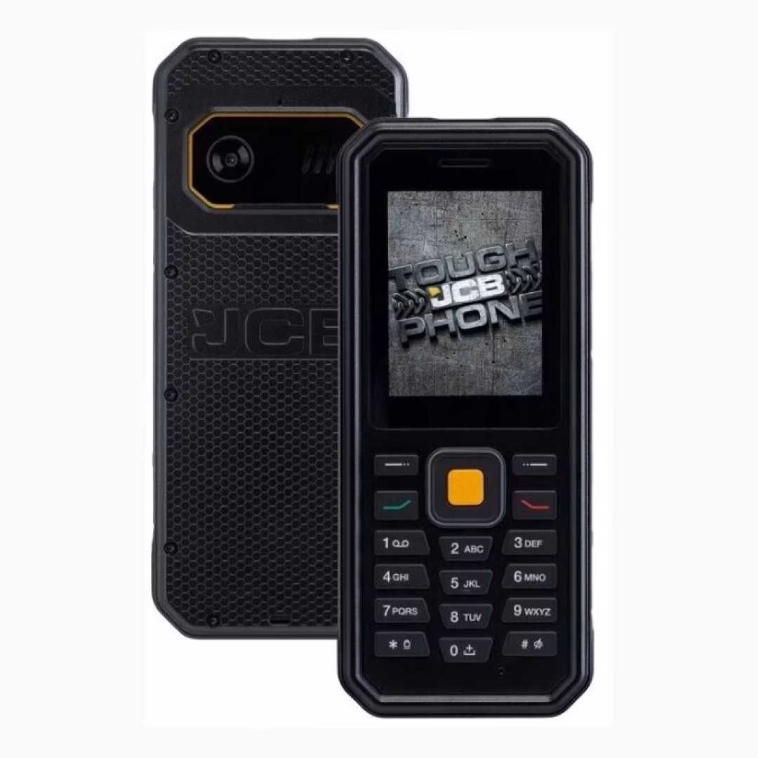 JCB Tradesman 4