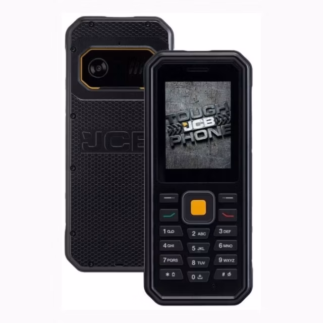JCB Tradesman 4