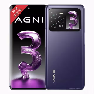Lava Agni 3