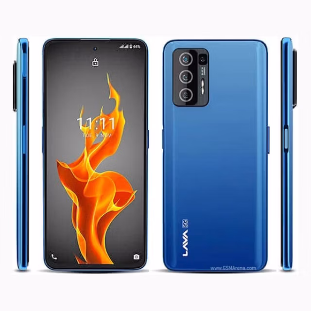 Lava Agni 5G