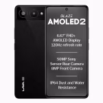Lava Blaze Amoled 2
