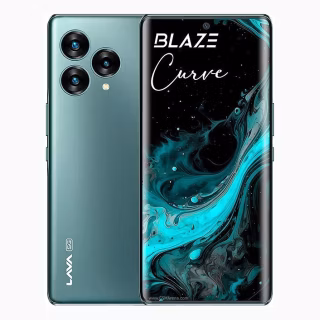 Lava Blaze Curve