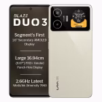 Lava Blaze Duo 3
