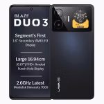 Lava Blaze Duo 3