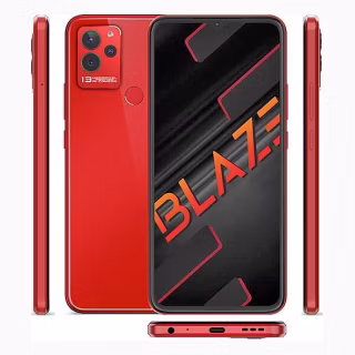Lava Blaze