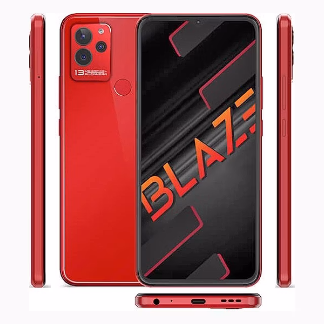Lava Blaze