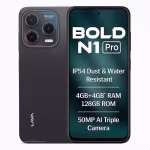 Lava Bold N1 Pro