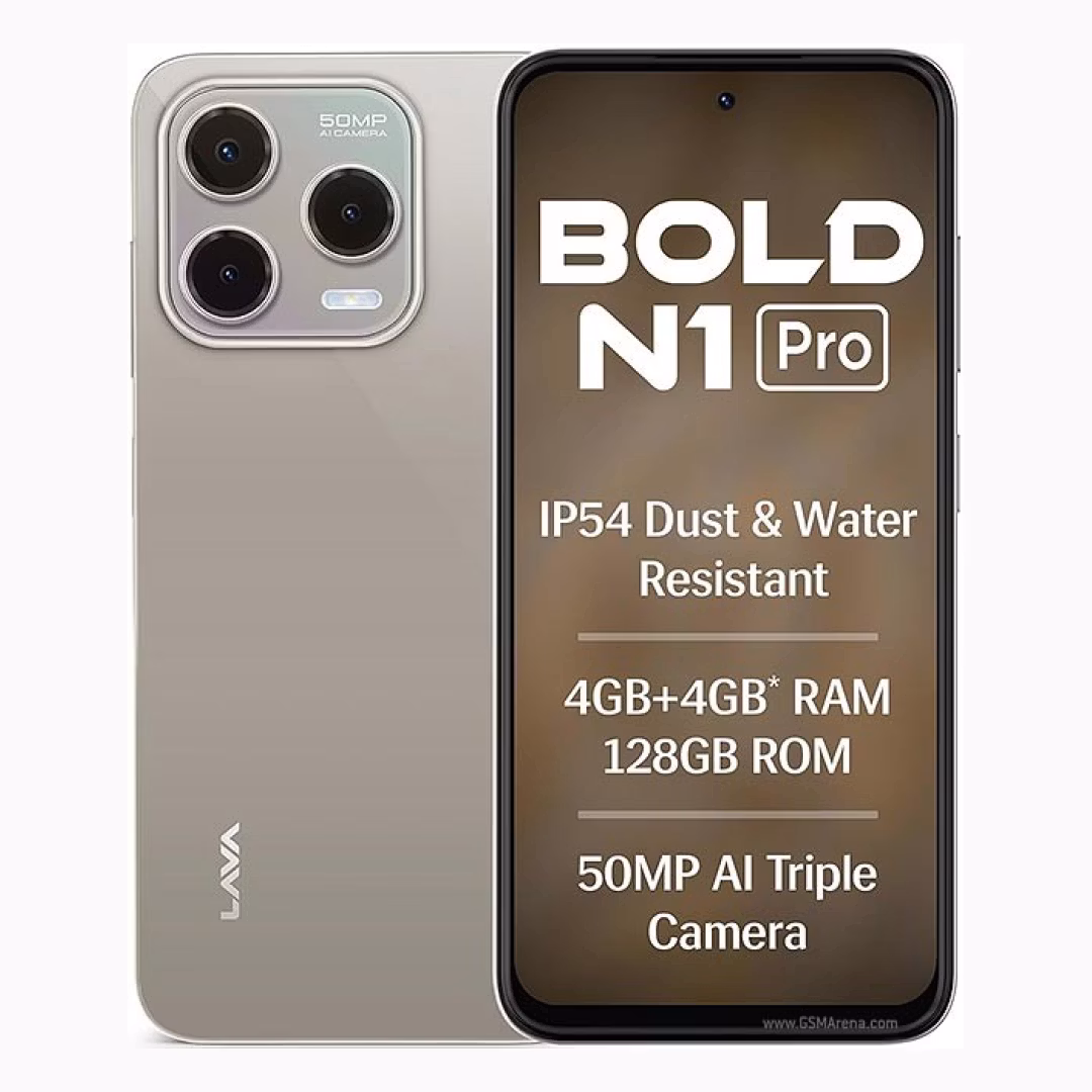 Lava Bold N1 Pro